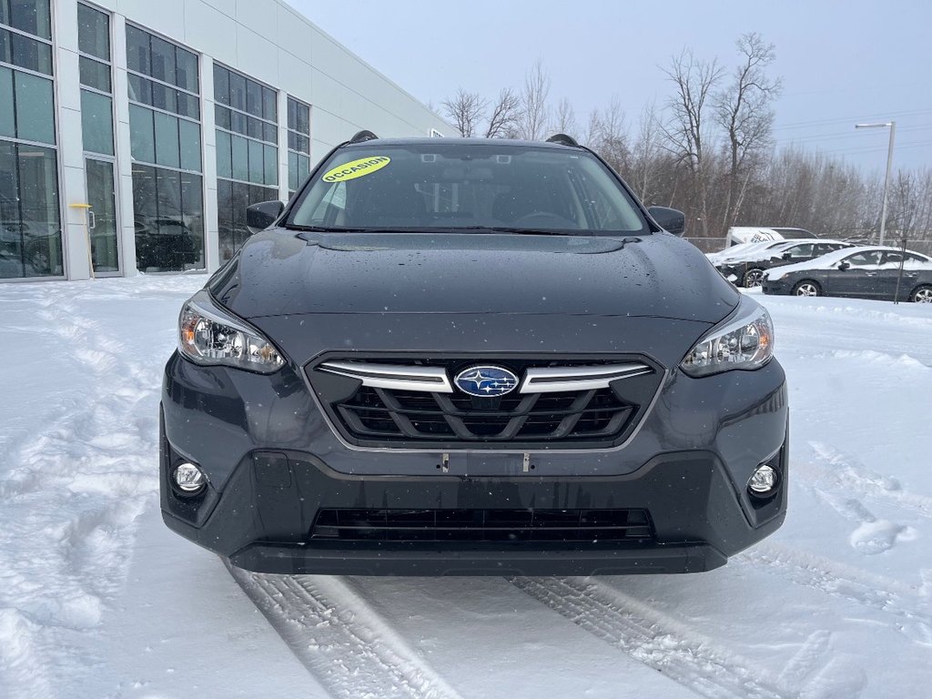 Subaru Crosstrek TOURING,CAMÉRA DE RECUL,BANC CHAUFFANT,8 PNEUS 2023 à Charlemagne, Québec - 2 - w1024h768px