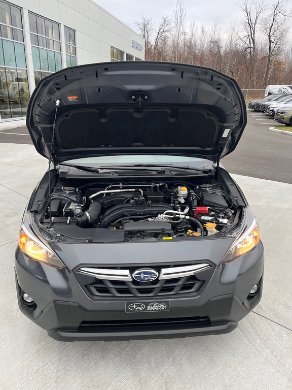 Crosstrek TOURING,CAMÉRA DE RECUL,BANC CHAUFFANT 2023 à Charlemagne, Québec - 30 - w1024h768px