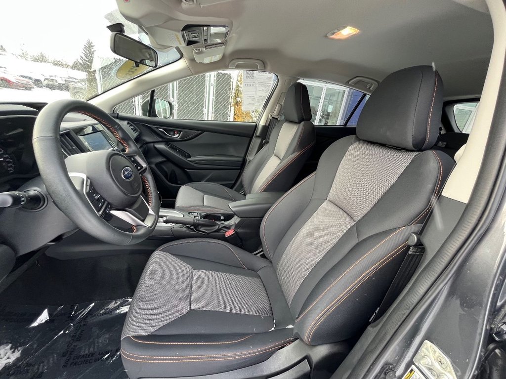 Subaru Crosstrek TOURING,CAMÉRA DE RECUL,BANC CHAUFFANT,8 PNEUS 2023 à Charlemagne, Québec - 5 - w1024h768px