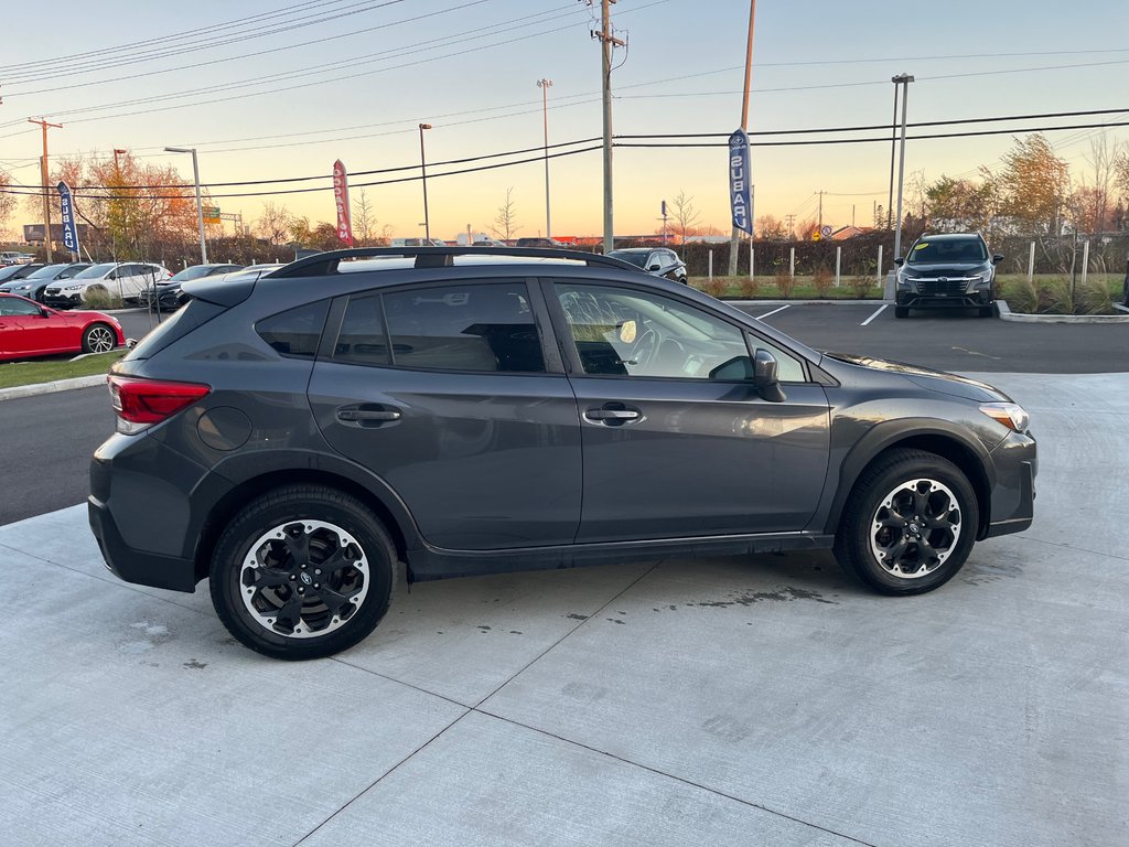 2023  Crosstrek TOURING,CAMÉRA DE RECUL,BANC CHAUFFANT in Charlemagne, Quebec - 12 - w1024h768px