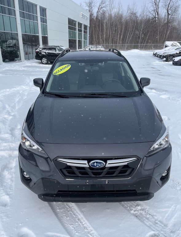 Subaru Crosstrek TOURING,CAMÉRA DE RECUL,BANC CHAUFFANT,8 PNEUS 2023 à Charlemagne, Québec - 14 - w1024h768px