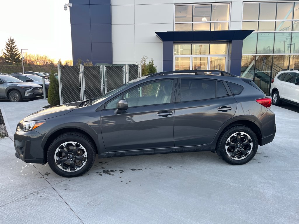 2023  Crosstrek TOURING,CAMÉRA DE RECUL,BANC CHAUFFANT in Charlemagne, Quebec - 6 - w1024h768px