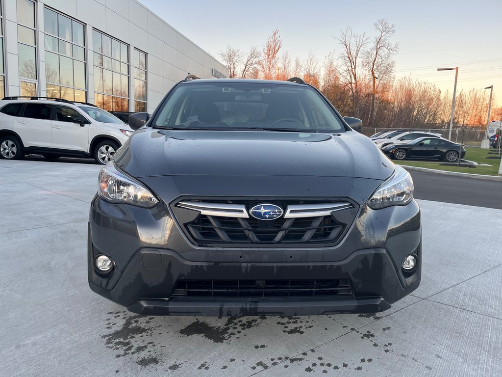 2023  Crosstrek TOURING,CAMÉRA DE RECUL,BANC CHAUFFANT in Charlemagne, Quebec - 2 - w1024h768px