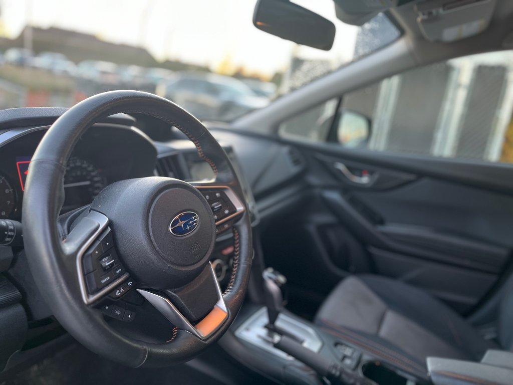 2023  Crosstrek TOURING,CAMÉRA DE RECUL,BANC CHAUFFANT in Charlemagne, Quebec - 4 - w1024h768px