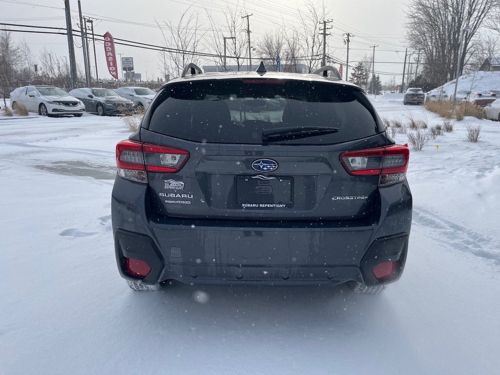 Subaru Crosstrek TOURING,CAMÉRA DE RECUL,BANC CHAUFFANT,8 PNEUS 2023 à Charlemagne, Québec - 8 - w1024h768px