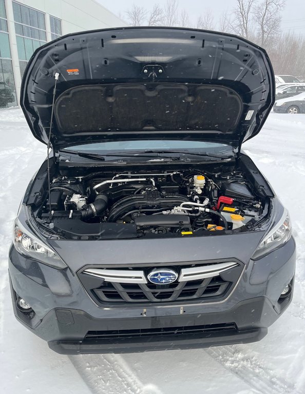 Subaru Crosstrek TOURING,CAMÉRA DE RECUL,BANC CHAUFFANT,8 PNEUS 2023 à Charlemagne, Québec - 24 - w1024h768px