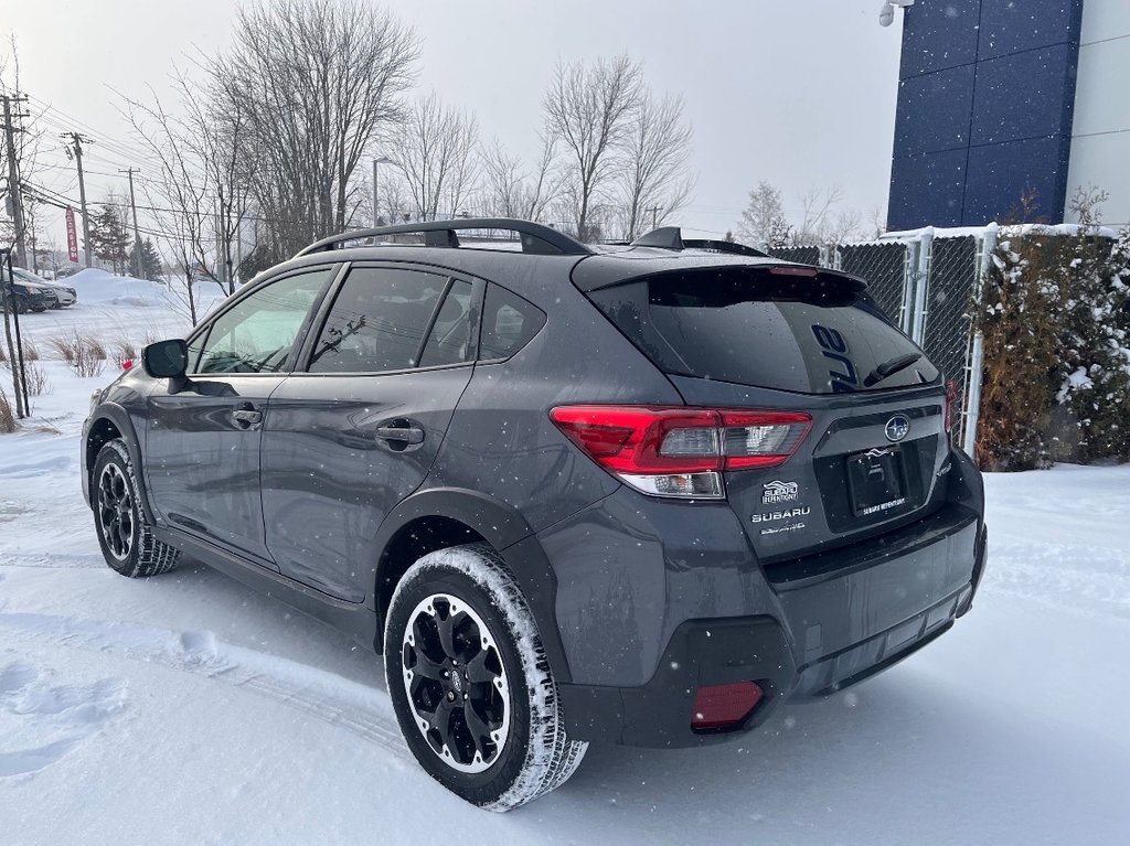 Subaru Crosstrek TOURING,CAMÉRA DE RECUL,BANC CHAUFFANT,8 PNEUS 2023 à Charlemagne, Québec - 7 - w1024h768px