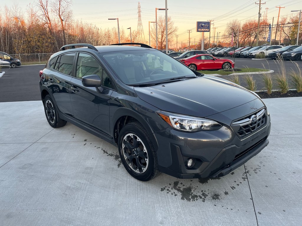 2023  Crosstrek TOURING,CAMÉRA DE RECUL,BANC CHAUFFANT in Charlemagne, Quebec - 13 - w1024h768px