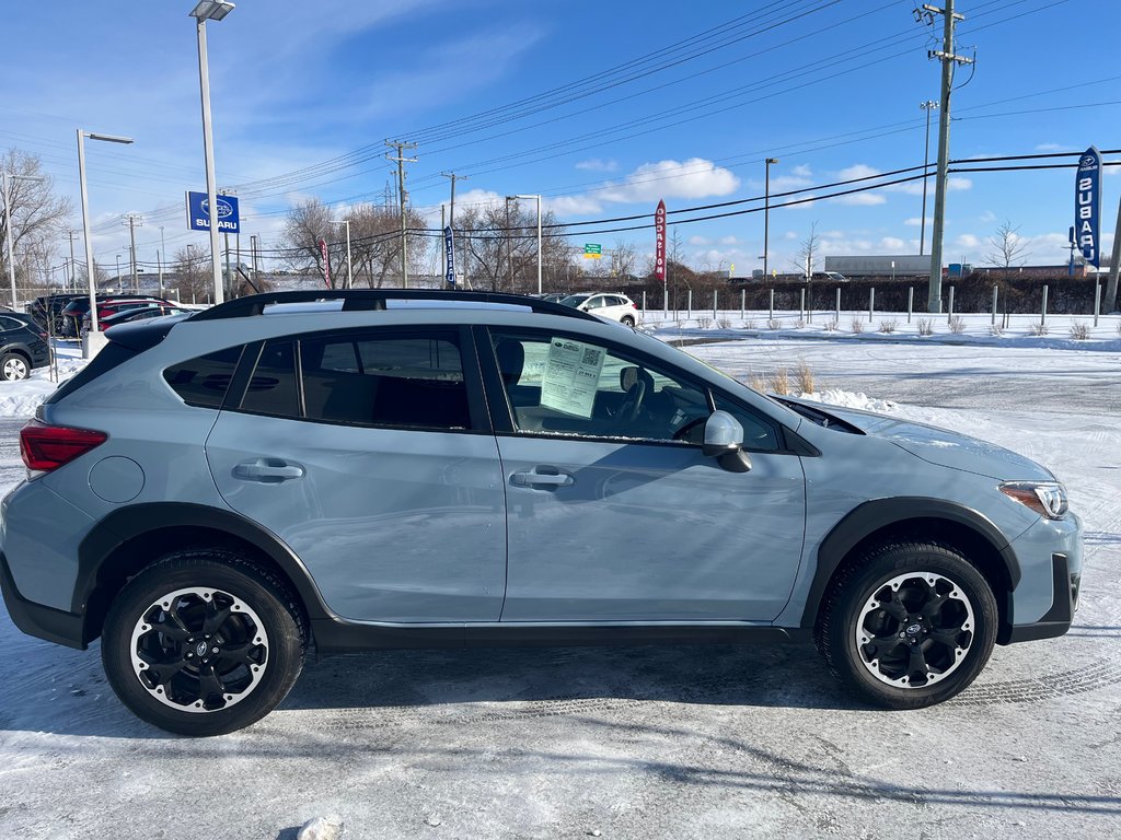 2023 Subaru Crosstrek COMMODITÉ,CAMÉRA DE RECUL,CARPLAY in Charlemagne, Quebec - 12 - w1024h768px