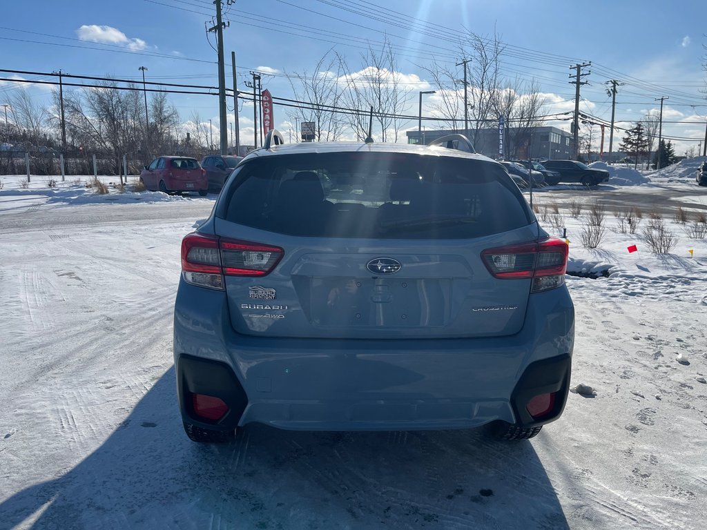 2023 Subaru Crosstrek COMMODITÉ,CAMÉRA DE RECUL,CARPLAY in Charlemagne, Quebec - 8 - w1024h768px