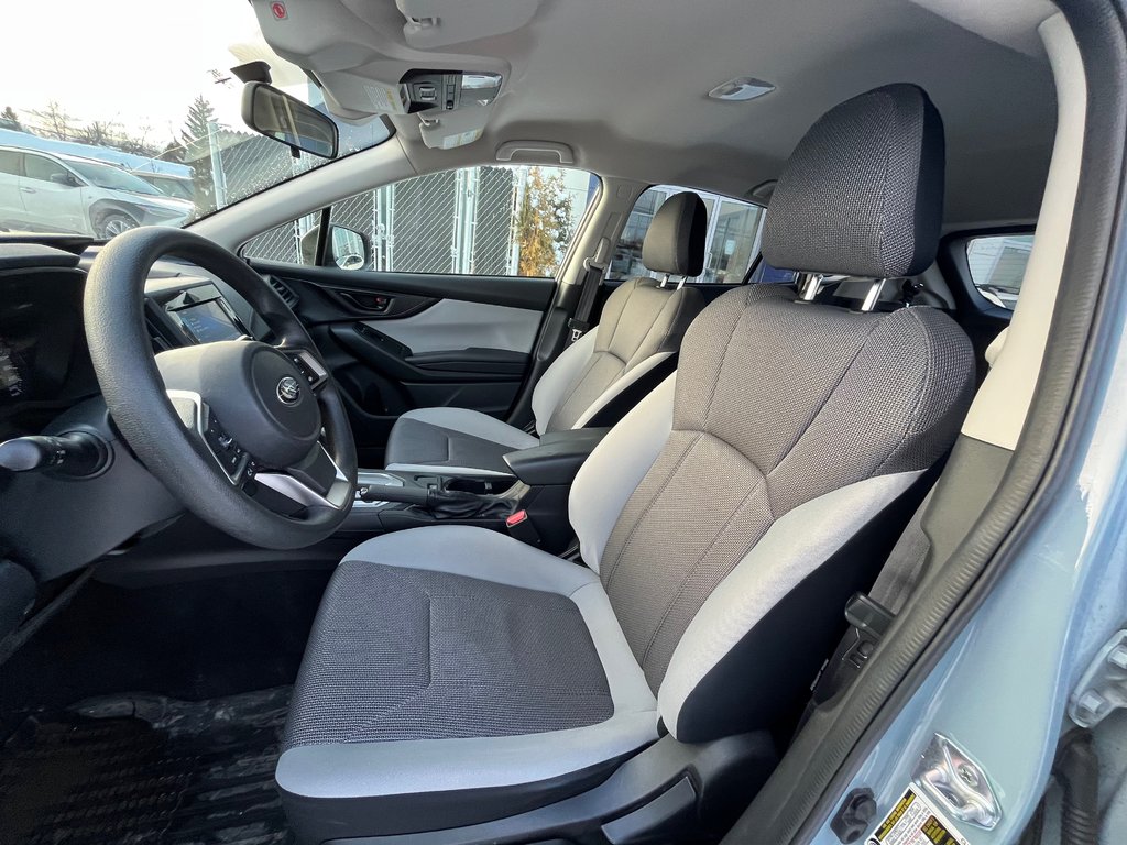 Subaru Crosstrek COMMODITÉ,CAMÉRA DE RECUL,CARPLAY 2023 à Charlemagne, Québec - 5 - w1024h768px