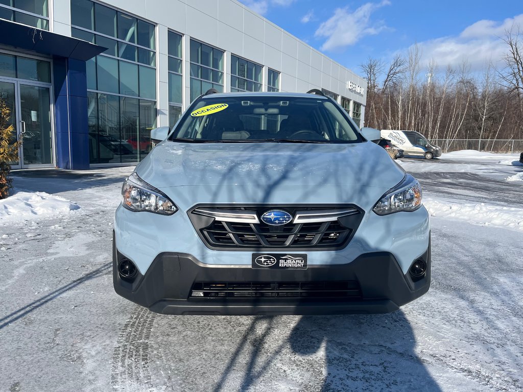 2023 Subaru Crosstrek COMMODITÉ,CAMÉRA DE RECUL,CARPLAY in Charlemagne, Quebec - 2 - w1024h768px