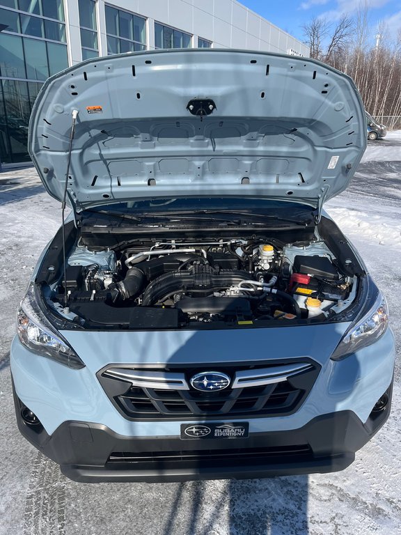 2023 Subaru Crosstrek COMMODITÉ,CAMÉRA DE RECUL,CARPLAY in Charlemagne, Quebec - 26 - w1024h768px