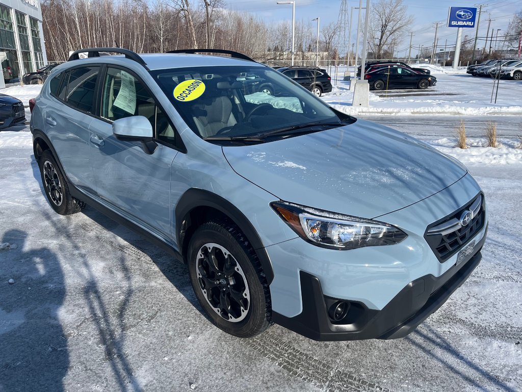 2023 Subaru Crosstrek COMMODITÉ,CAMÉRA DE RECUL,CARPLAY in Charlemagne, Quebec - 13 - w1024h768px