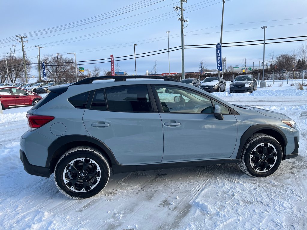 Subaru Crosstrek COMMODITÉ,CAMÉRA DE RECUL,CARPLAY 2023 à Charlemagne, Québec - 12 - w1024h768px