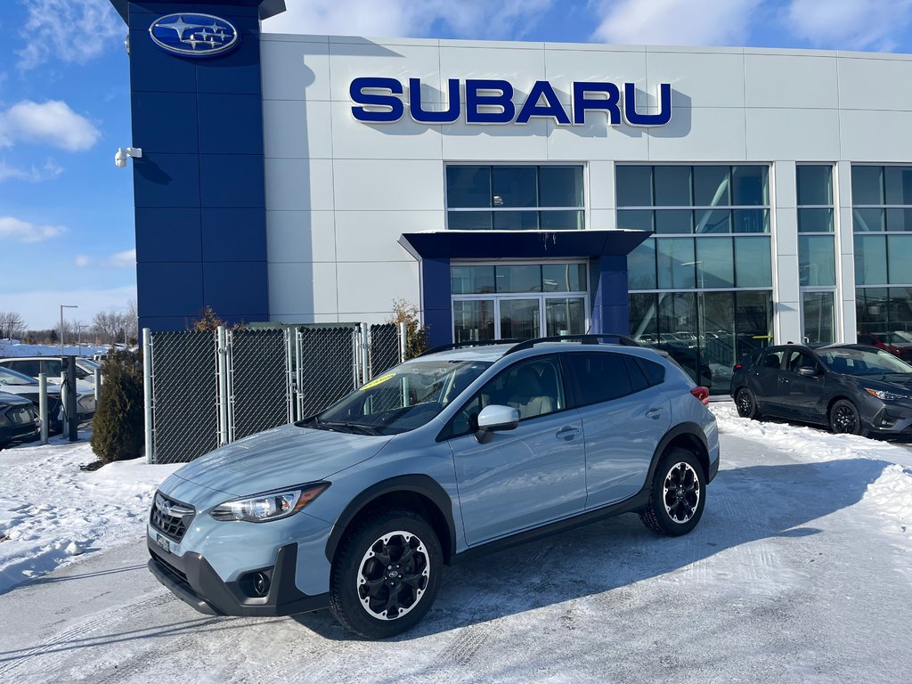 2023 Subaru Crosstrek COMMODITÉ,CAMÉRA DE RECUL,CARPLAY in Charlemagne, Quebec - 3 - w1024h768px