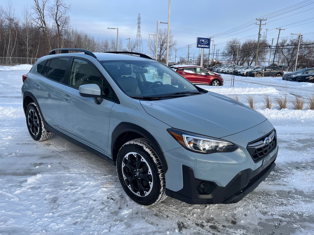 Subaru Crosstrek COMMODITÉ,CAMÉRA DE RECUL,CARPLAY 2023 à Charlemagne, Québec - 13 - w1024h768px