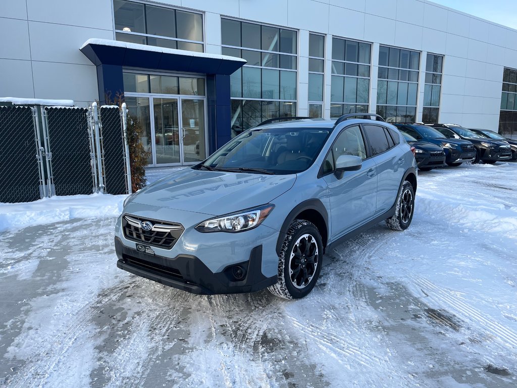 Subaru Crosstrek COMMODITÉ,CAMÉRA DE RECUL,CARPLAY 2023 à Charlemagne, Québec - 1 - w1024h768px