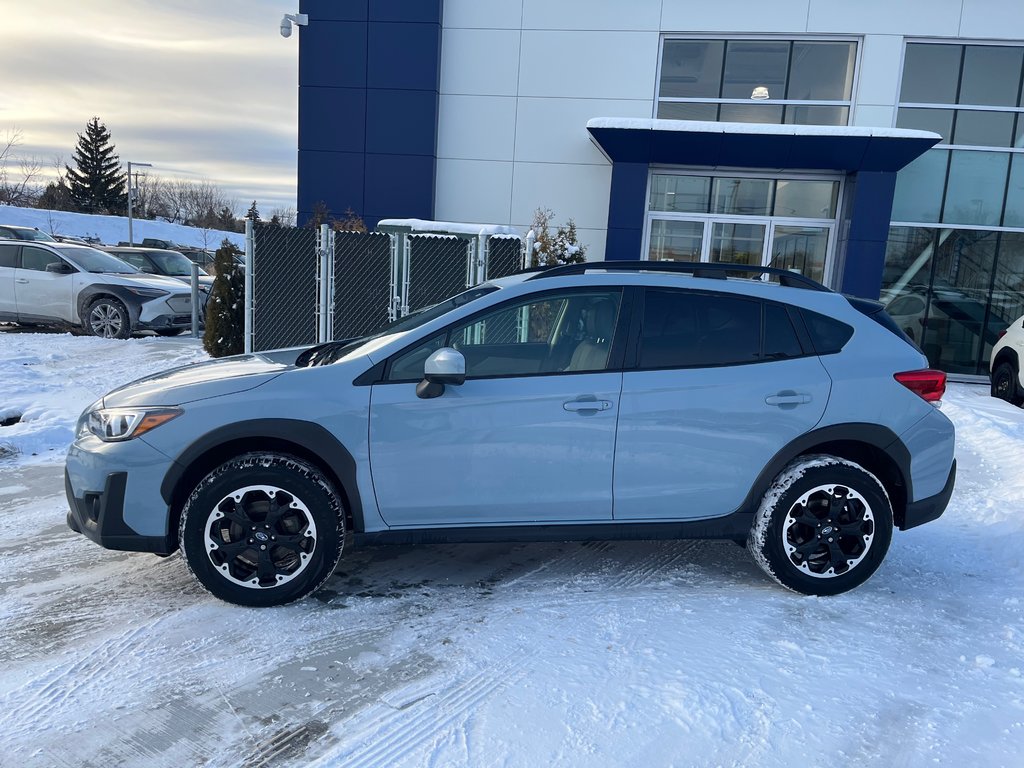 Subaru Crosstrek COMMODITÉ,CAMÉRA DE RECUL,CARPLAY 2023 à Charlemagne, Québec - 6 - w1024h768px