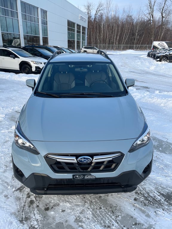 Subaru Crosstrek COMMODITÉ,CAMÉRA DE RECUL,CARPLAY 2023 à Charlemagne, Québec - 14 - w1024h768px