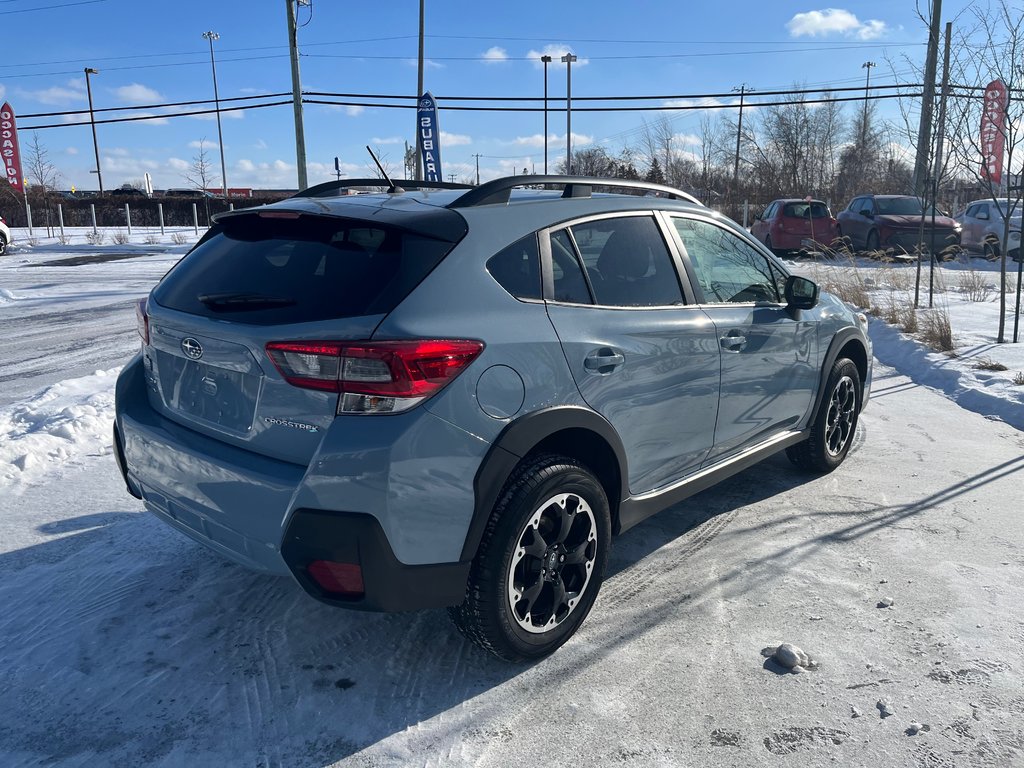 2023 Subaru Crosstrek COMMODITÉ,CAMÉRA DE RECUL,CARPLAY in Charlemagne, Quebec - 11 - w1024h768px