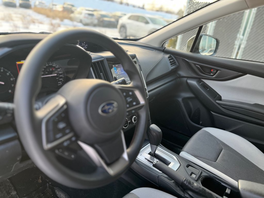 Subaru Crosstrek COMMODITÉ,CAMÉRA DE RECUL,CARPLAY 2023 à Charlemagne, Québec - 4 - w1024h768px