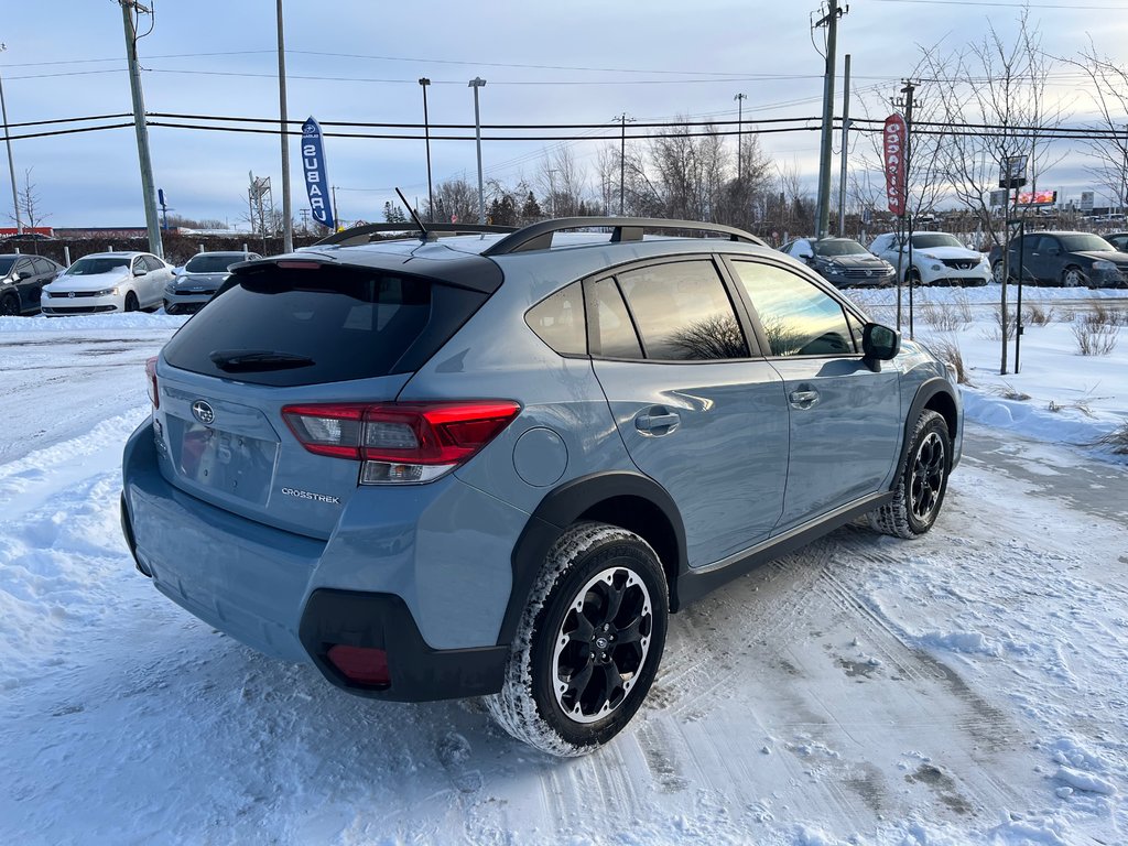 Subaru Crosstrek COMMODITÉ,CAMÉRA DE RECUL,CARPLAY 2023 à Charlemagne, Québec - 11 - w1024h768px