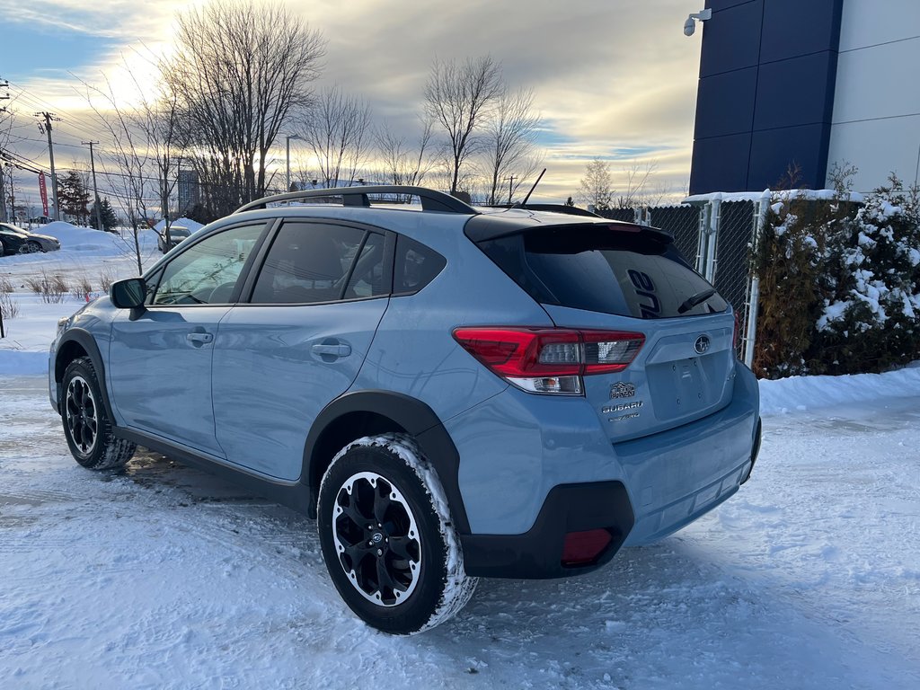 Subaru Crosstrek COMMODITÉ,CAMÉRA DE RECUL,CARPLAY 2023 à Charlemagne, Québec - 7 - w1024h768px