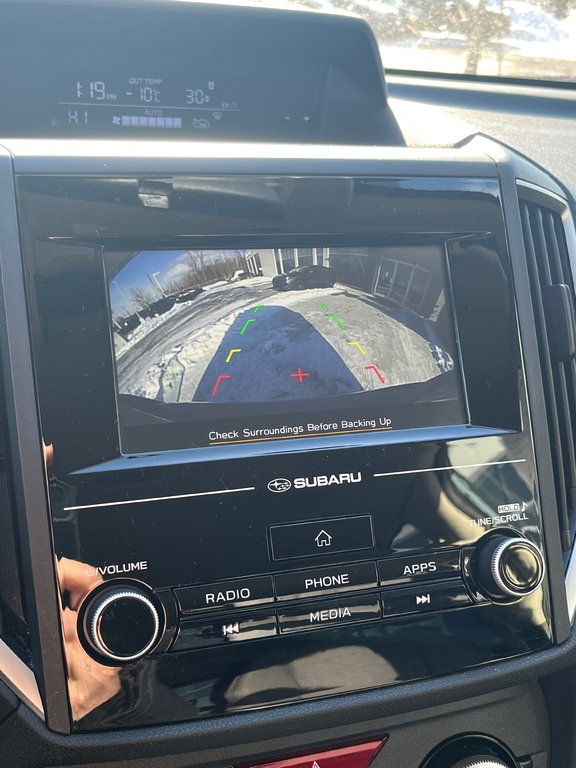 2023 Subaru Crosstrek COMMODITÉ,CAMÉRA DE RECUL,CARPLAY in Charlemagne, Quebec - 18 - w1024h768px