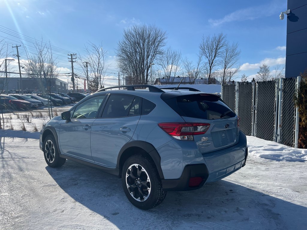 2023 Subaru Crosstrek COMMODITÉ,CAMÉRA DE RECUL,CARPLAY in Charlemagne, Quebec - 7 - w1024h768px