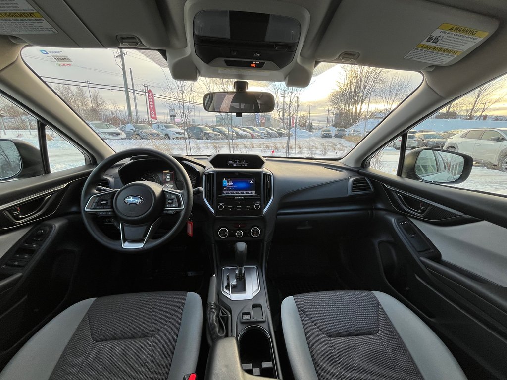 Subaru Crosstrek COMMODITÉ,CAMÉRA DE RECUL,CARPLAY 2023 à Charlemagne, Québec - 10 - w1024h768px