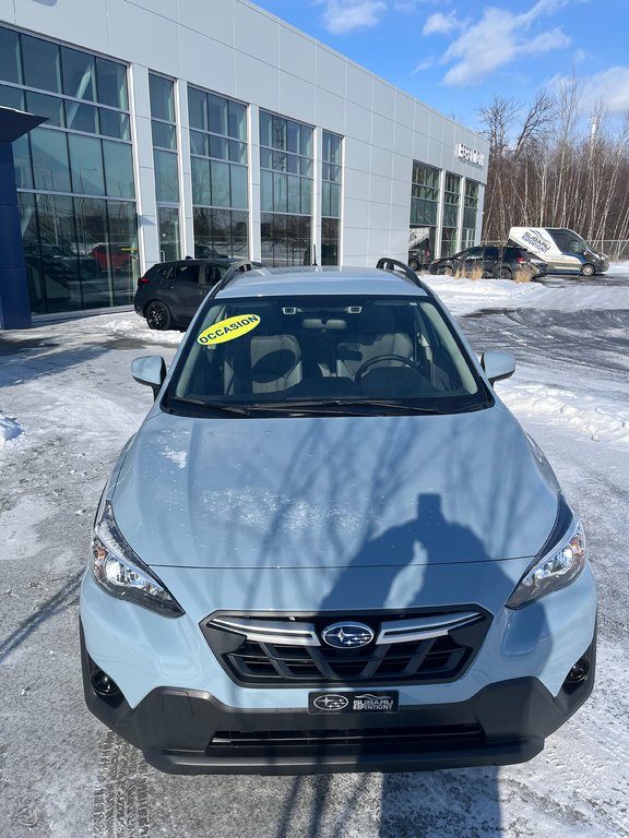 2023 Subaru Crosstrek COMMODITÉ,CAMÉRA DE RECUL,CARPLAY in Charlemagne, Quebec - 14 - w1024h768px