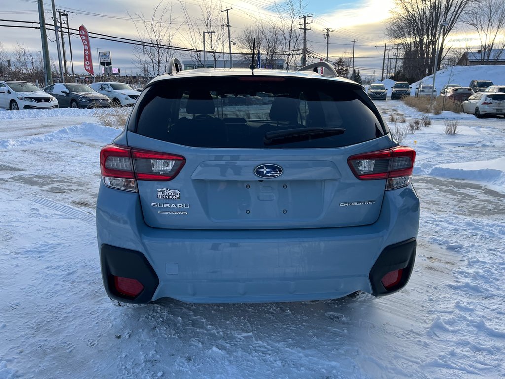 Subaru Crosstrek COMMODITÉ,CAMÉRA DE RECUL,CARPLAY 2023 à Charlemagne, Québec - 8 - w1024h768px