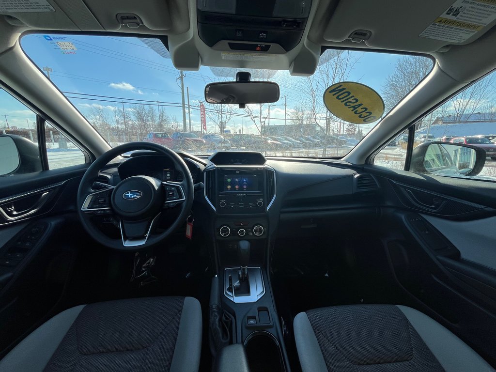 2023 Subaru Crosstrek COMMODITÉ,CAMÉRA DE RECUL,CARPLAY in Charlemagne, Quebec - 10 - w1024h768px