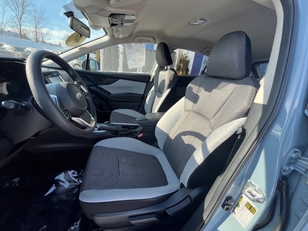 2023 Subaru Crosstrek COMMODITÉ,CAMÉRA DE RECUL,CARPLAY in Charlemagne, Quebec - 5 - w1024h768px