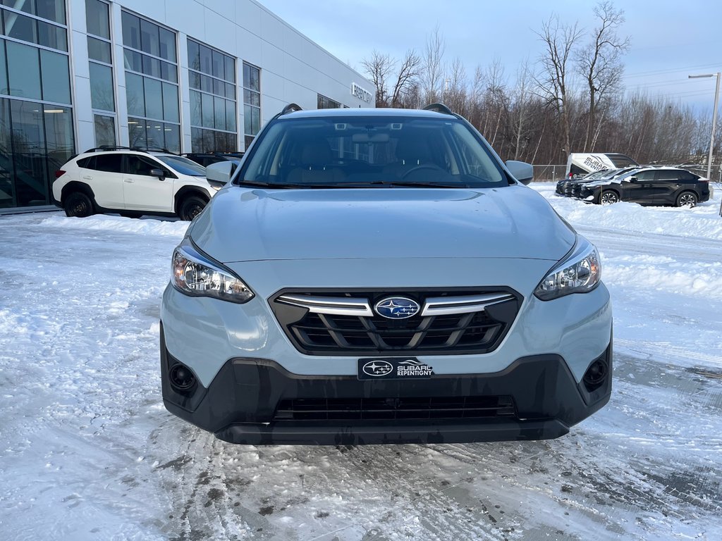 Subaru Crosstrek COMMODITÉ,CAMÉRA DE RECUL,CARPLAY 2023 à Charlemagne, Québec - 2 - w1024h768px