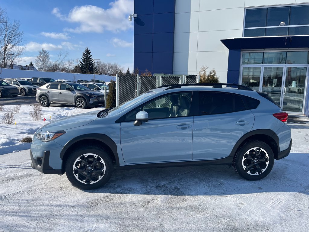 2023 Subaru Crosstrek COMMODITÉ,CAMÉRA DE RECUL,CARPLAY in Charlemagne, Quebec - 6 - w1024h768px