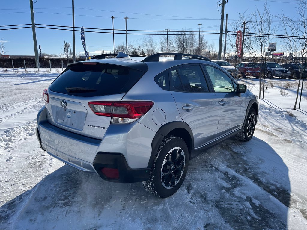 Subaru Crosstrek TOURING,CAMÉRA DE RECUL,BANC CHAUFFANT 2023 à Charlemagne, Québec - 11 - w1024h768px