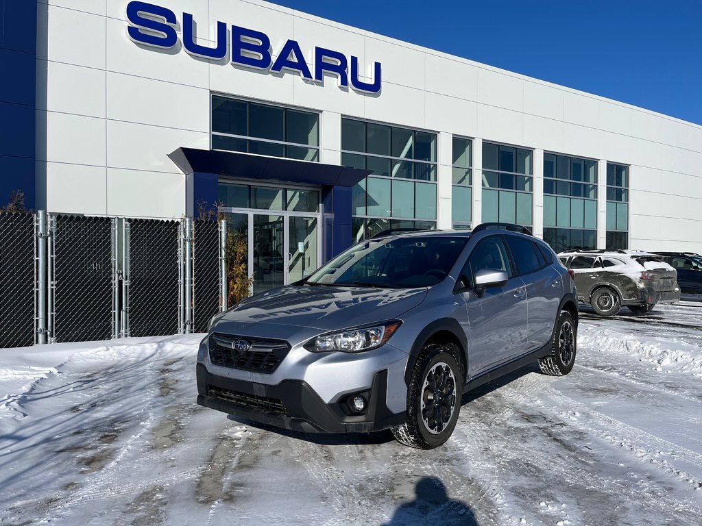 Subaru Crosstrek TOURING,CAMÉRA DE RECUL,BANC CHAUFFANT 2023 à Charlemagne, Québec - 1 - w1024h768px