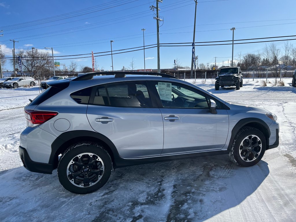 Subaru Crosstrek TOURING,CAMÉRA DE RECUL,BANC CHAUFFANT 2023 à Charlemagne, Québec - 12 - w1024h768px