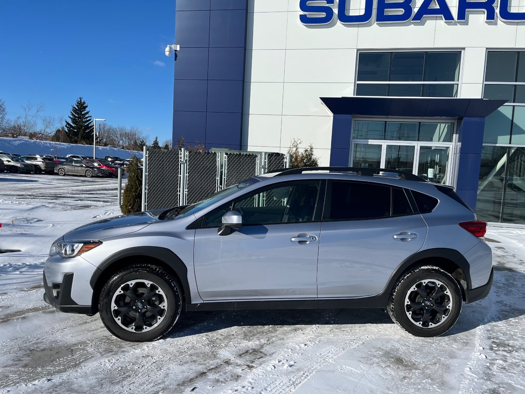 Subaru Crosstrek TOURING,CAMÉRA DE RECUL,BANC CHAUFFANT 2023 à Charlemagne, Québec - 6 - w1024h768px