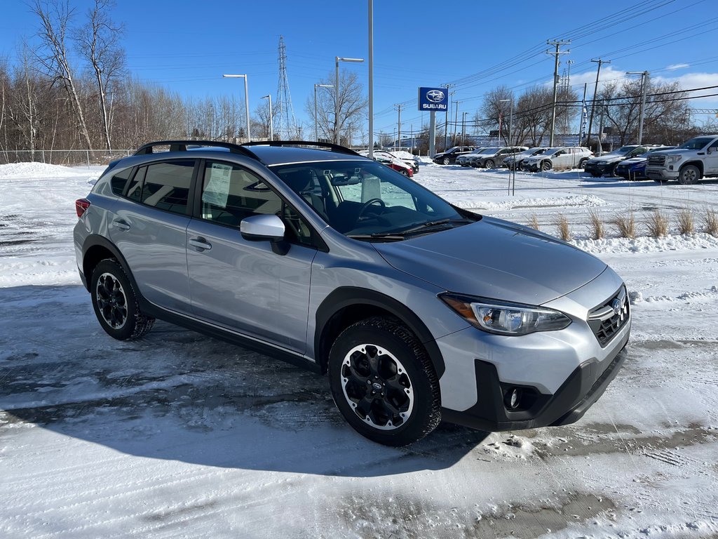 Subaru Crosstrek TOURING,CAMÉRA DE RECUL,BANC CHAUFFANT 2023 à Charlemagne, Québec - 13 - w1024h768px