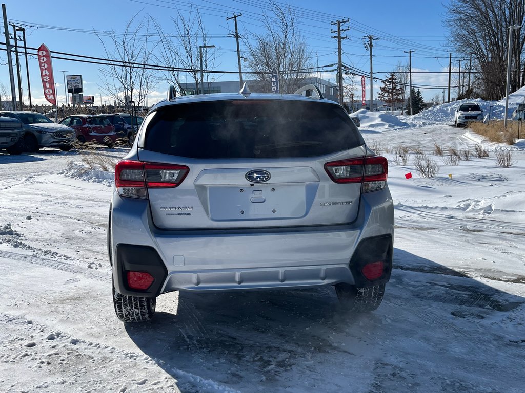 Subaru Crosstrek TOURING,CAMÉRA DE RECUL,BANC CHAUFFANT 2023 à Charlemagne, Québec - 8 - w1024h768px