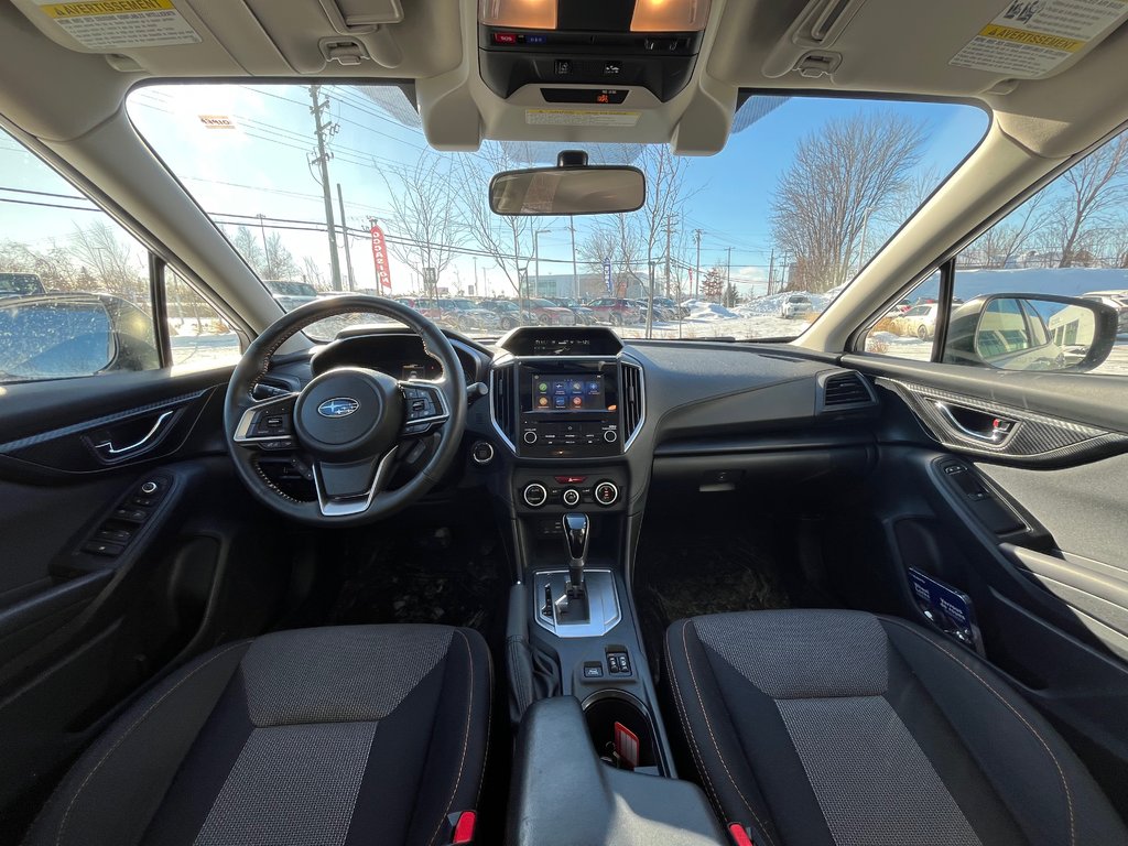 Subaru Crosstrek TOURING,CAMÉRA DE RECUL,BANC CHAUFFANT 2023 à Charlemagne, Québec - 10 - w1024h768px