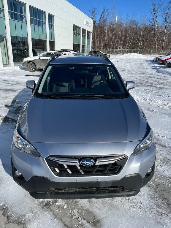 Subaru Crosstrek TOURING,CAMÉRA DE RECUL,BANC CHAUFFANT 2023 à Charlemagne, Québec - 14 - w1024h768px