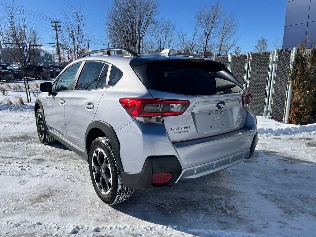 Subaru Crosstrek TOURING,CAMÉRA DE RECUL,BANC CHAUFFANT 2023 à Charlemagne, Québec - 7 - w1024h768px