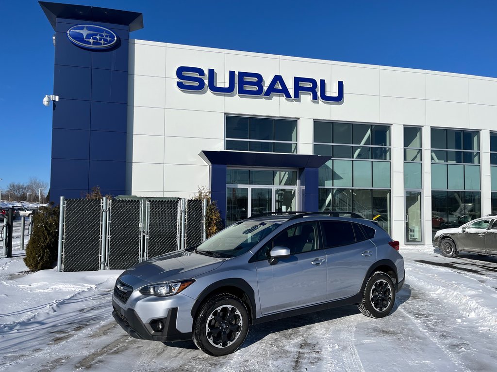 Subaru Crosstrek TOURING,CAMÉRA DE RECUL,BANC CHAUFFANT 2023 à Charlemagne, Québec - 3 - w1024h768px