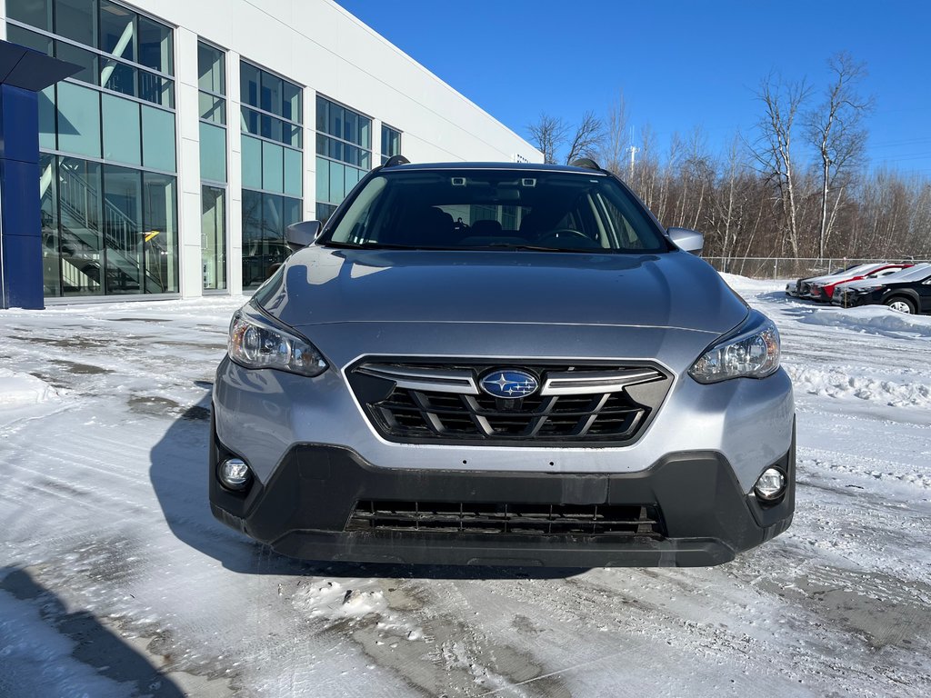 Subaru Crosstrek TOURING,CAMÉRA DE RECUL,BANC CHAUFFANT 2023 à Charlemagne, Québec - 2 - w1024h768px