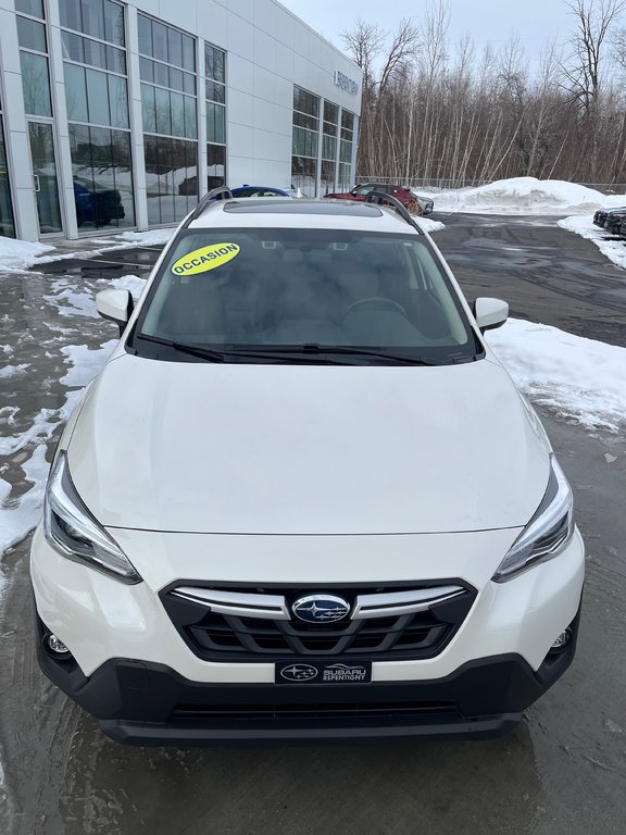 2023 Subaru Crosstrek SPORT,CAMÉRA DE RECUL,BANC CHAUFFANT in Charlemagne, Quebec - 14 - w1024h768px