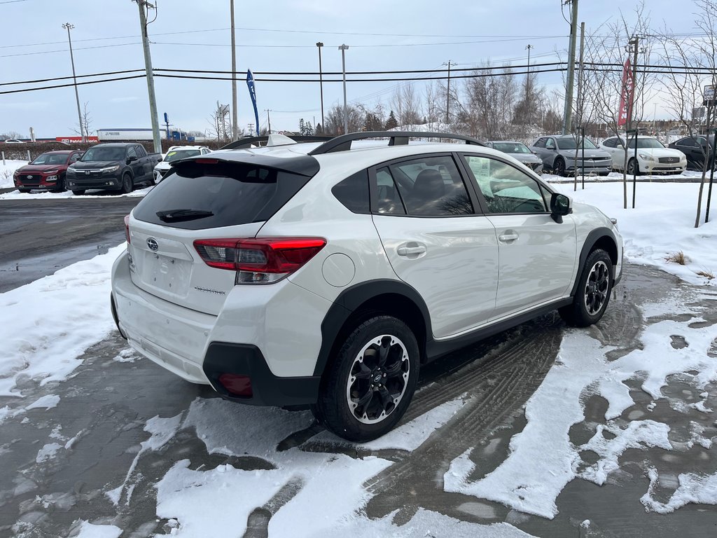 2023 Subaru Crosstrek SPORT,CAMÉRA DE RECUL,BANC CHAUFFANT in Charlemagne, Quebec - 11 - w1024h768px